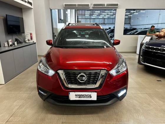 NISSAN KICKS 1.6 16V FLEXSTART SV 4P XTRONIC